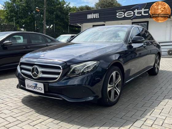 MERCEDES-BENZ E 250 2.0 CGI GASOLINA AVANTGARDE 9G-TRONIC